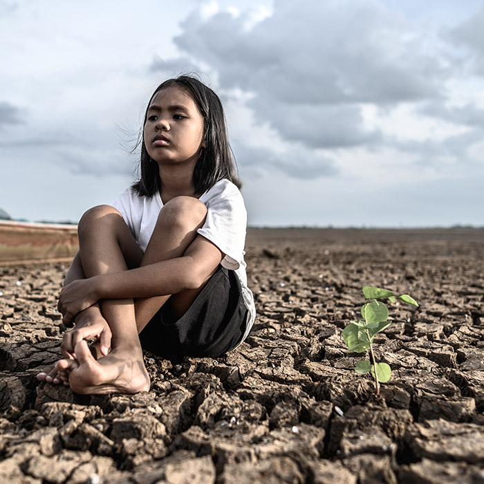 Derechos Humanos y cambio climático