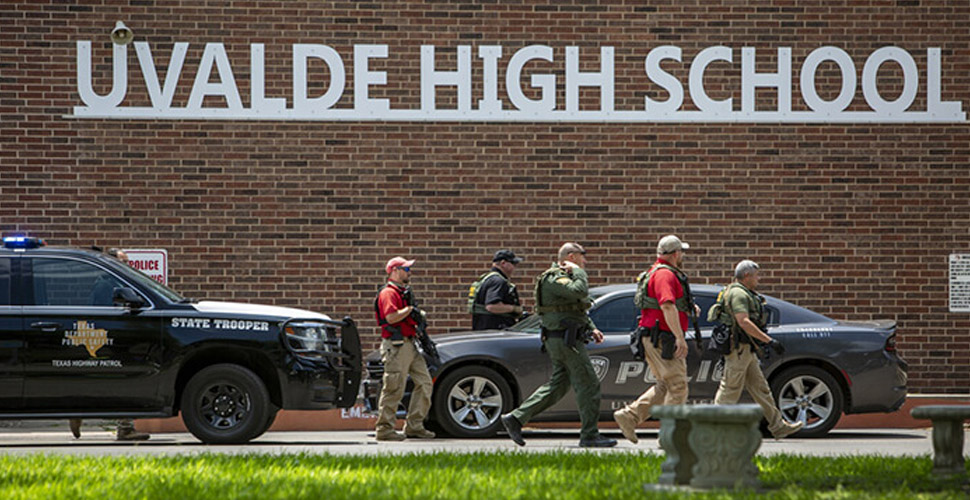 Bullying: el origen del tiroteo en una escuela de Texas