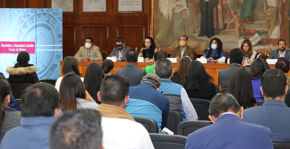 Fundación en Movimiento, JunPaz y La Semilla presentaron “Encuentro de Paz” en Toluca