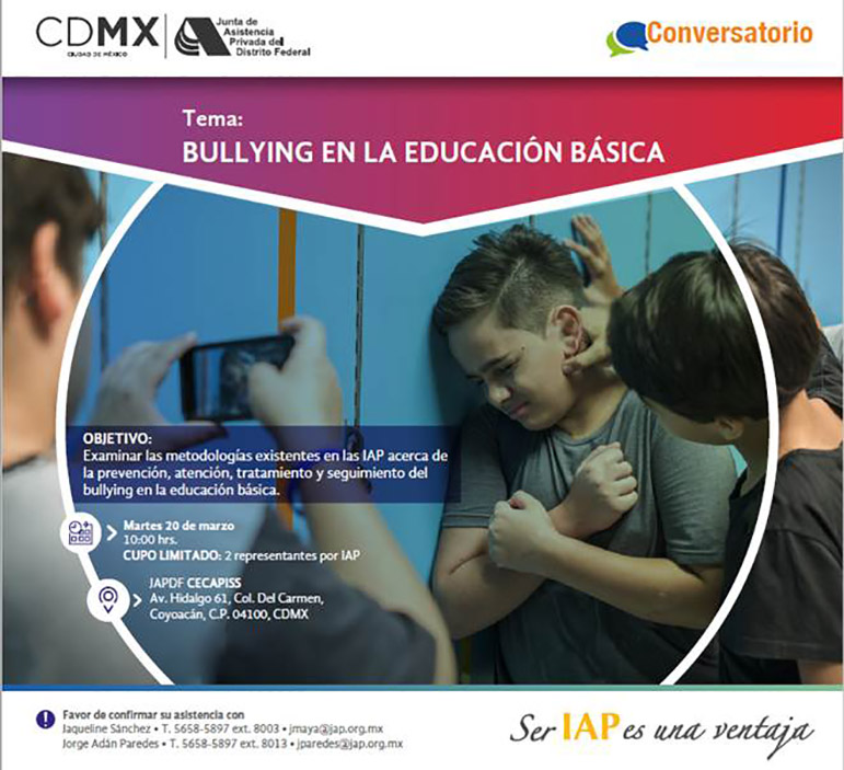 bull441 bullyingcongreso