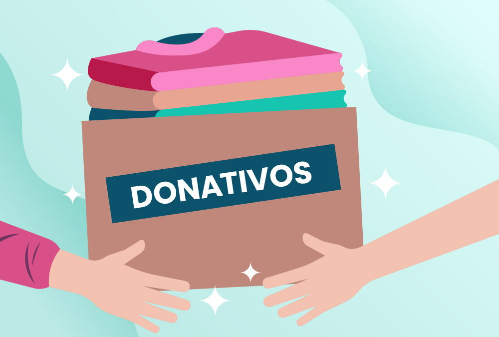 Donativos en especie