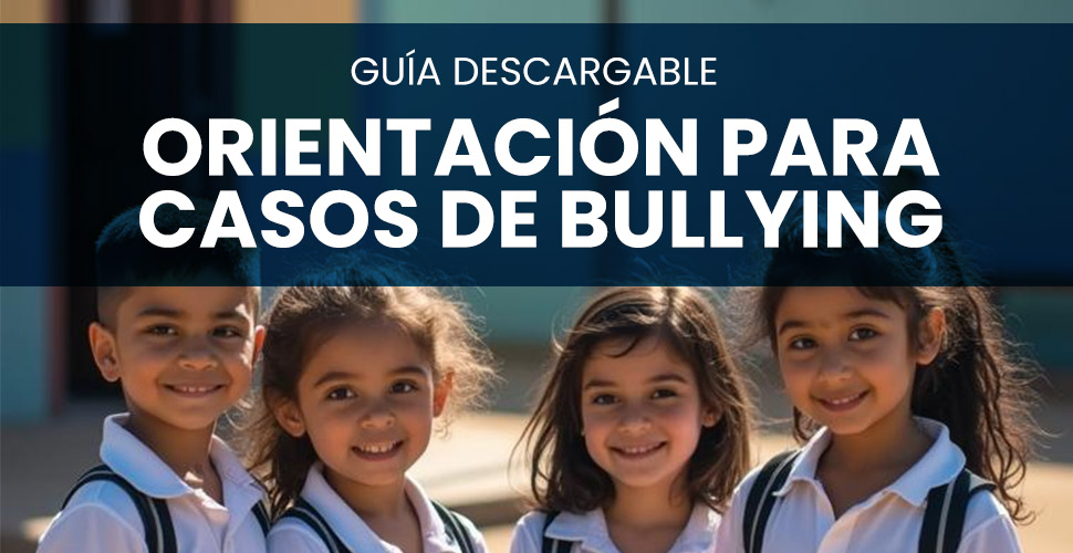 ¿Qué hacer en caso de bullying?
