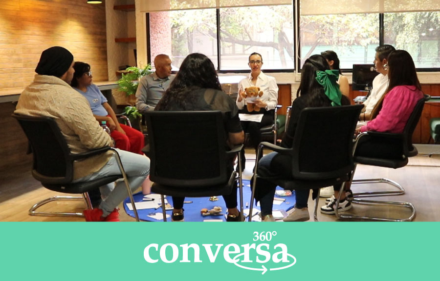 Programa Conversa 360°